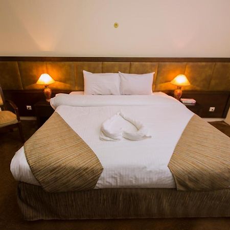 Al Zahra Hotel Medina Eksteriør bilde