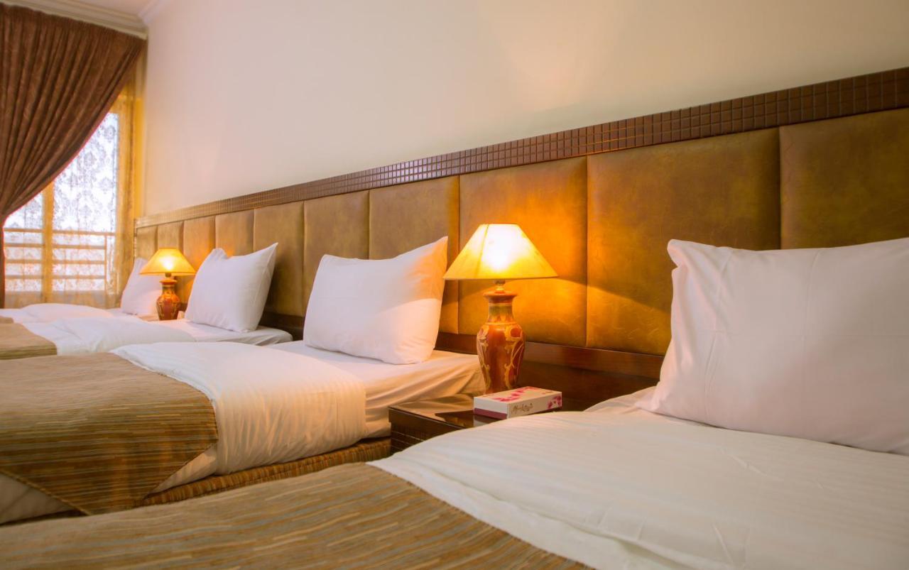 Al Zahra Hotel Medina Eksteriør bilde