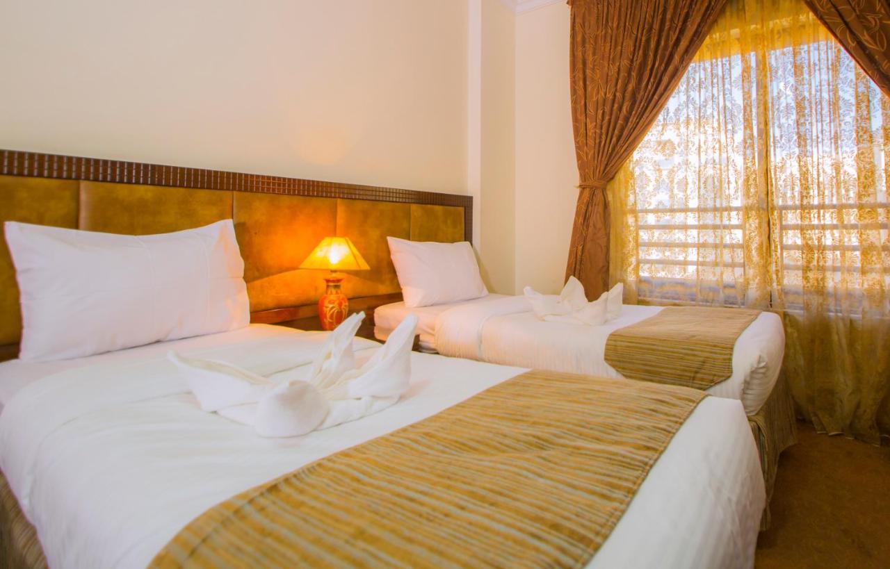 Al Zahra Hotel Medina Eksteriør bilde