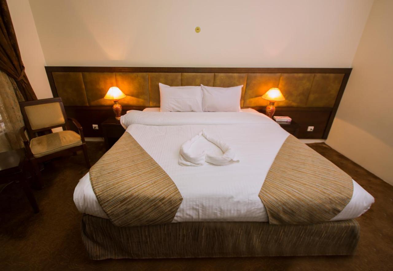 Al Zahra Hotel Medina Eksteriør bilde