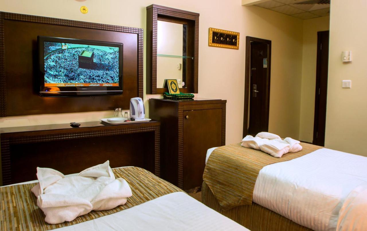 Al Zahra Hotel Medina Eksteriør bilde