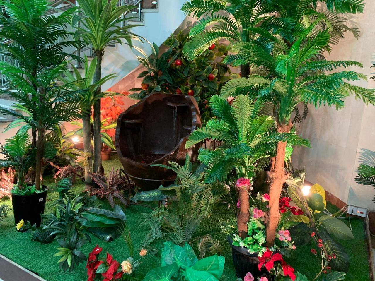 Al Zahra Hotel Medina Eksteriør bilde